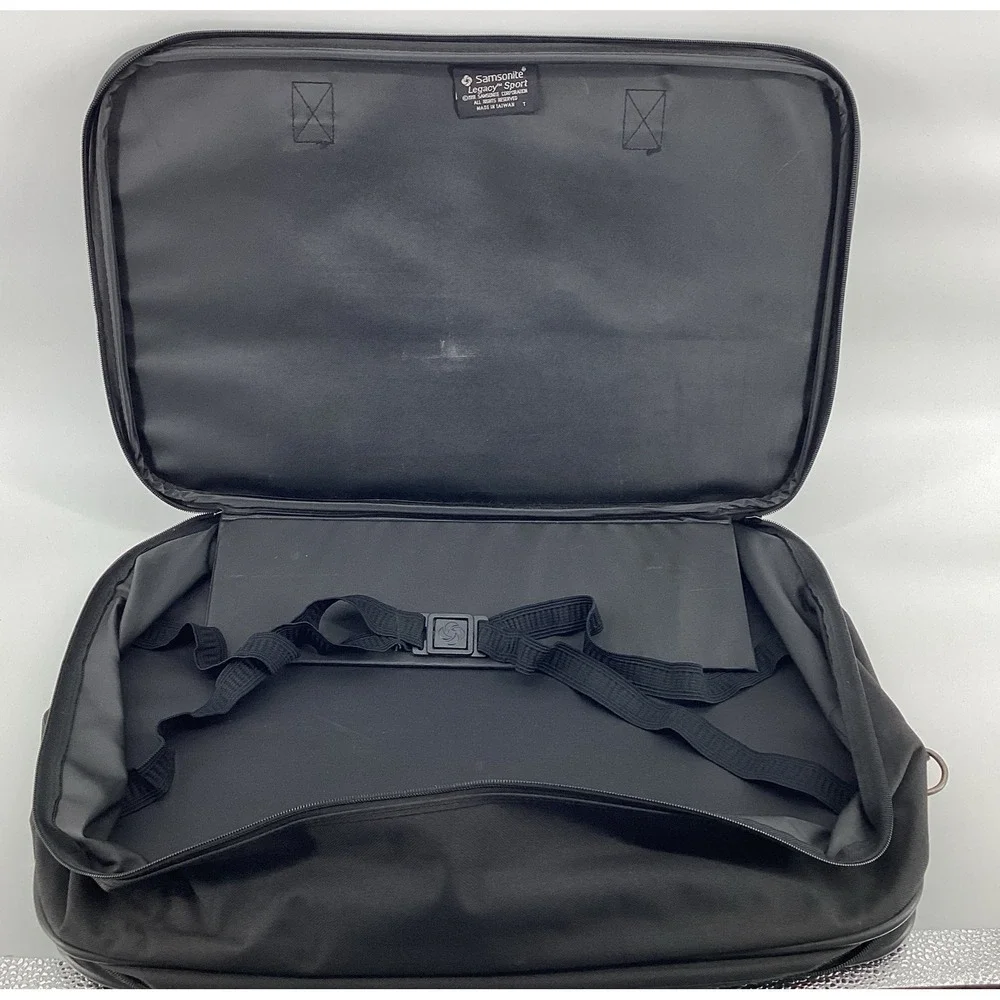 Samsonite padded laptop